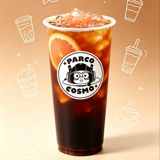 Tè al Caffè e Pompelmo
