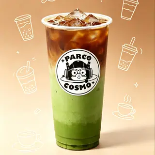 Caffè Americano con Matcha