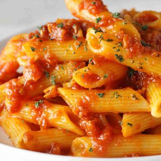 Penne all’arrabbiata