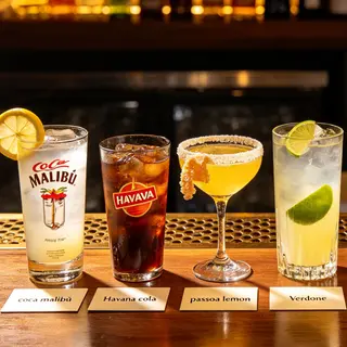 Rum & Special