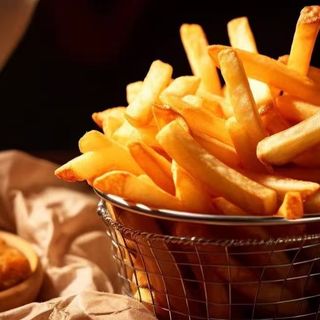 Patatine fritte