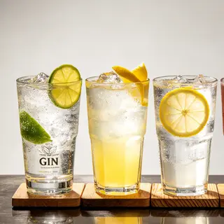 Gin & Vodka