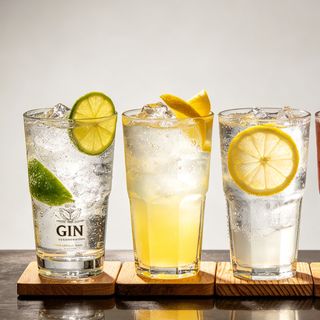 Gin & Vodka