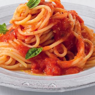 Spaghetti al pomodoro