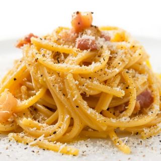 Spaghetti alla carbonara