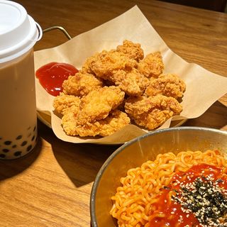 Box Coreano