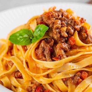Tagliatelle al ragù