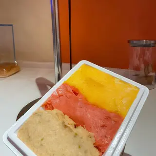 Vaschetta termica da 350gr