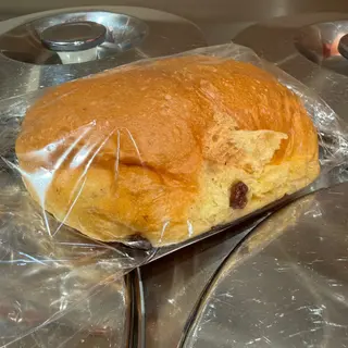 Focaccina vuota - con uvetta