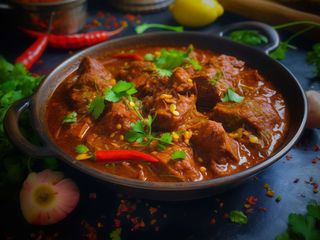 B7 Achar gosht