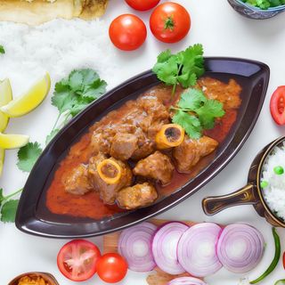 B11 Mutton korma
