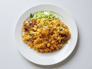 C10 Buna khichuri chicken