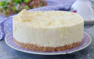 Ispirazioni al cheesecake