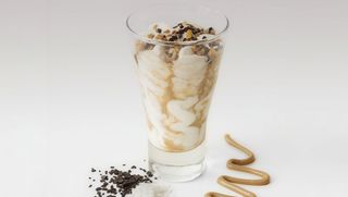 Coppa cocco nocciola