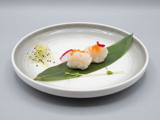52-Nigiri capasanta - 2 pezzi