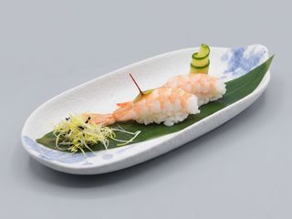 55-Nigiri con gambero cotto - 2 pezzi