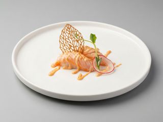 63-Nigiri spicy sake - 2 pezzi