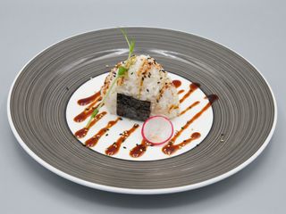 160-Onigiri sake - 1 pezzo