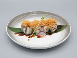 93-Uramaki ebiten - 8 pezzi