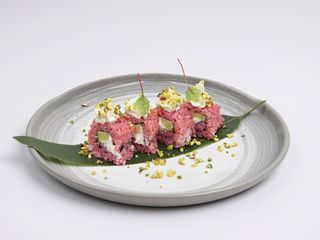 120-Uramaki pinko avocado - 8 pezzi