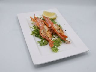 264-Ebi yaki - 4 pezzi