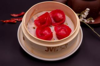 Ravioli con manzo/牛肉饺