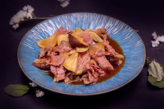 Manzo/双冬牛肉
