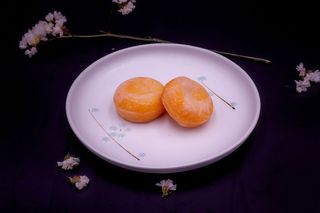 Mochi ice mango - 2 pezzi