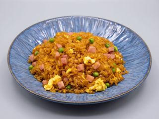 Riso cantonese/广东炒饭