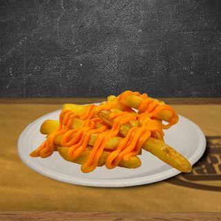 Patate con formaggio - Regular