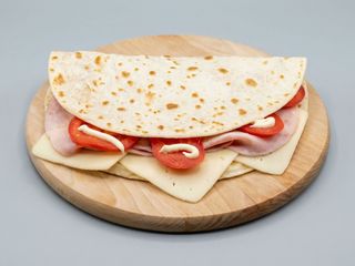 Piada quotidiana al cotto