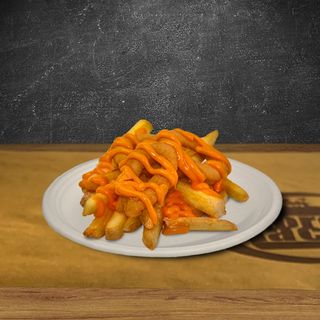 Patate cipolla con formaggio - Regular