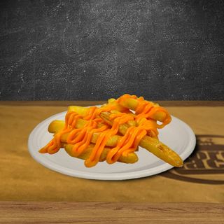 Patate con formaggio - Regular