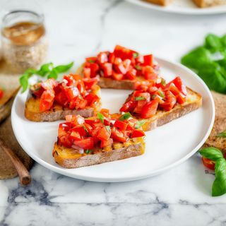 Bruschetta al pomodoro
