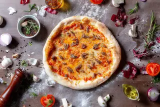 Pizza Napoli