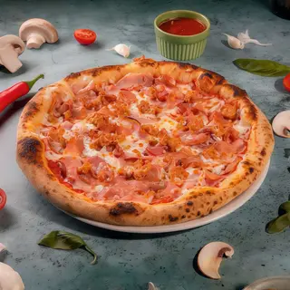 Pizza maialona