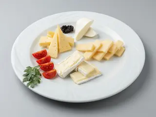 Formaggi misti