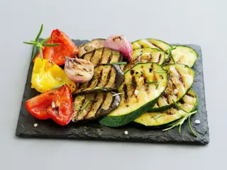 Verdure alla griglia