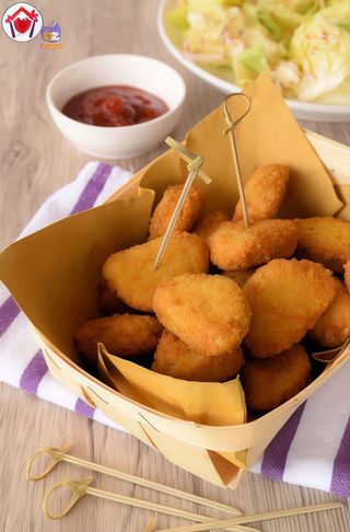 Nuggets di pollo