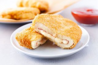 Panino Cordon bleu