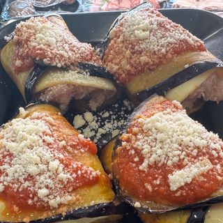 PIADINA POLLO ALLA PARMIGIANA