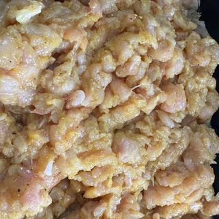 PANINO STRACCETTI POLLO AL CURRY