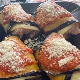 PANINO POLLO ALLA PARMIGIANA