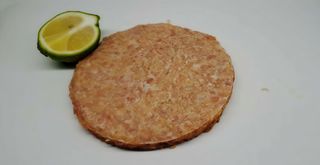 Hamburgher di Pollo croccante