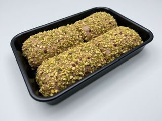 Panino cosciotto al pistacchio