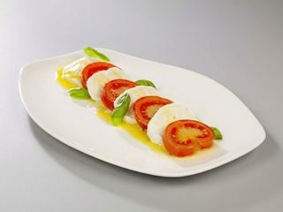 Panino Caprese