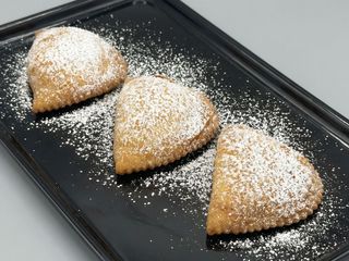 Radioline fritte di ricotta - 4 pezzi
