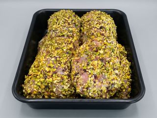 Piadina Cosciotto di pollo e pistacchio