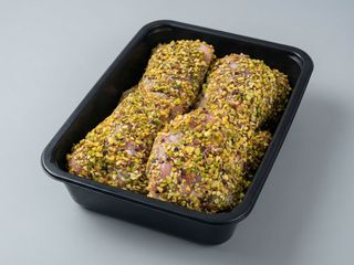 Piatto Cosciotto di pollo e Pistacchio