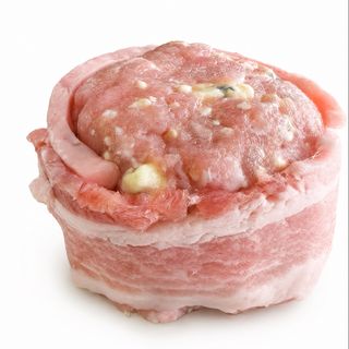 Polpetta di maiale e gorgonzola